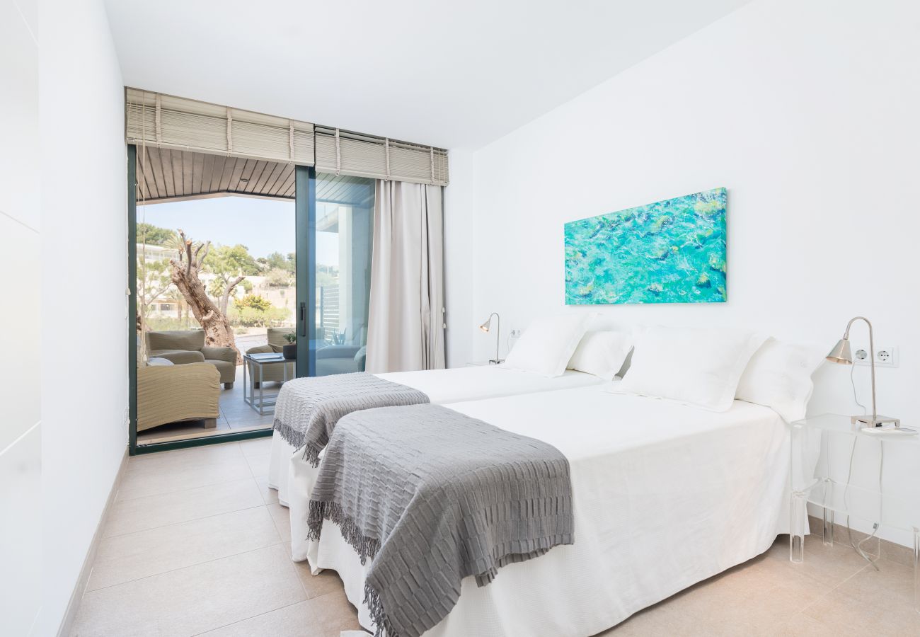 Ferienwohnung in Cala Sant Vicenç - A. Mirador Blue D Cala Sant Vicenç