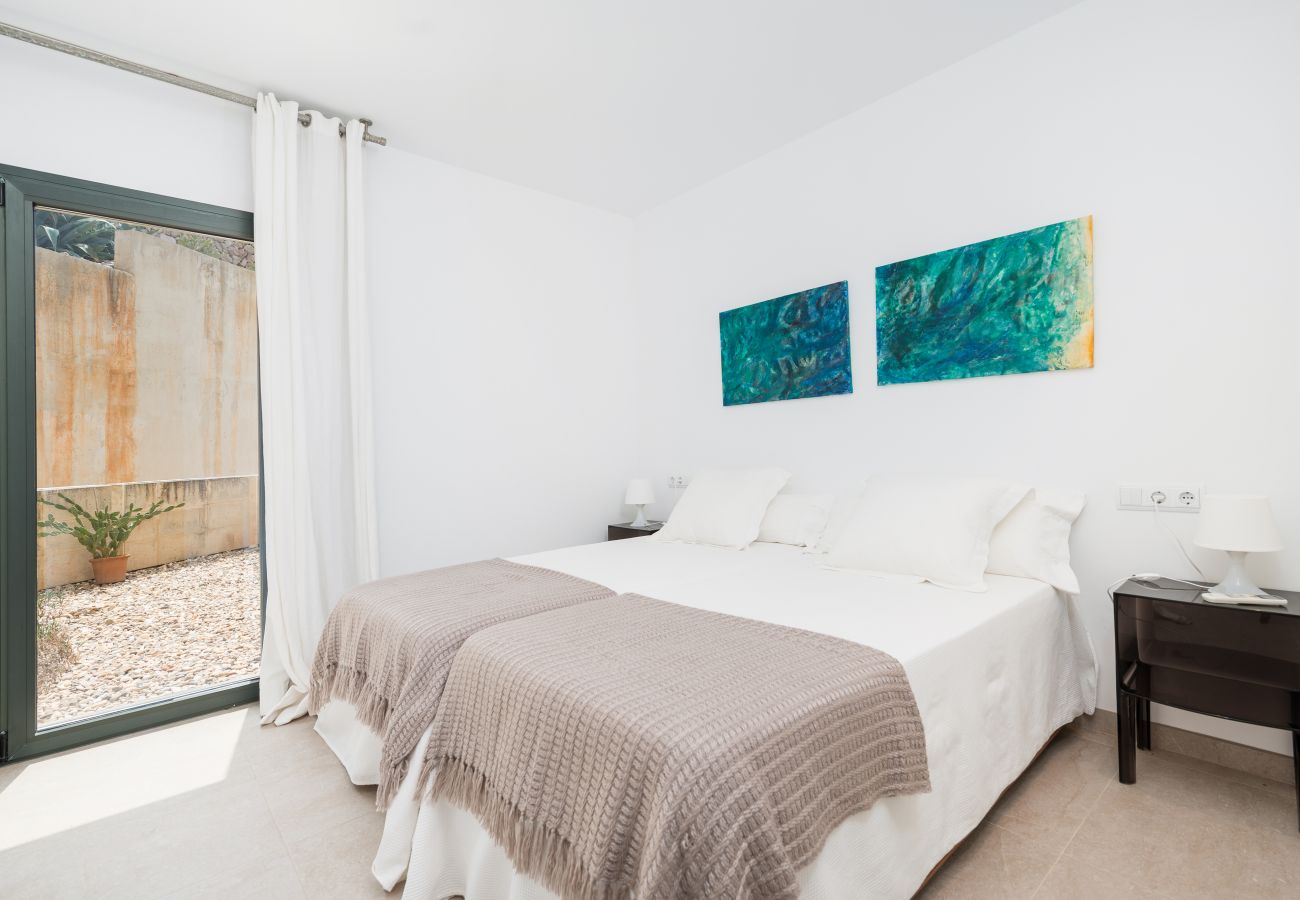 Ferienwohnung in Cala Sant Vicenç - A. Mirador Blue D Cala Sant Vicenç