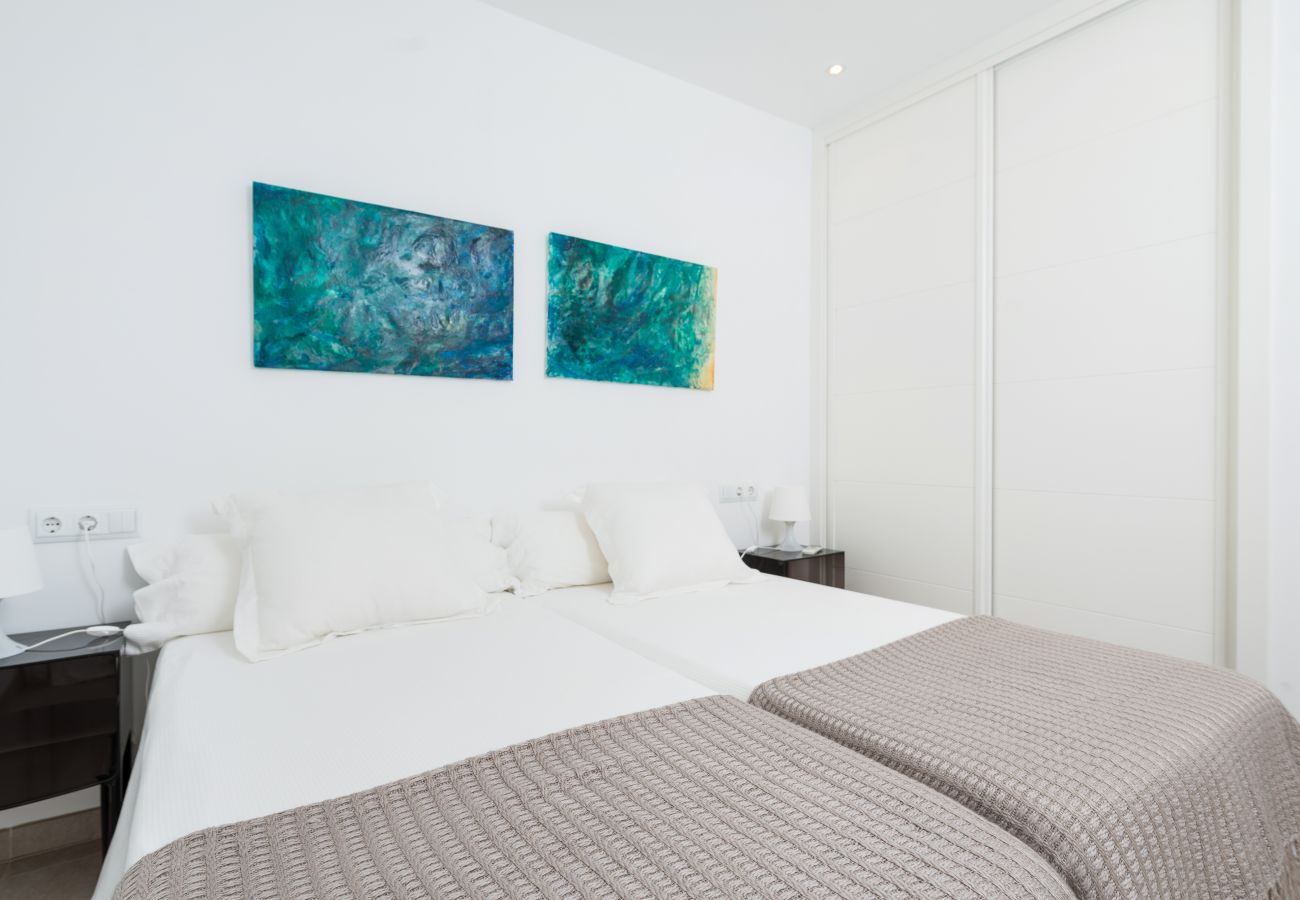 Ferienwohnung in Cala Sant Vicenç - A. Mirador Blue D Cala Sant Vicenç