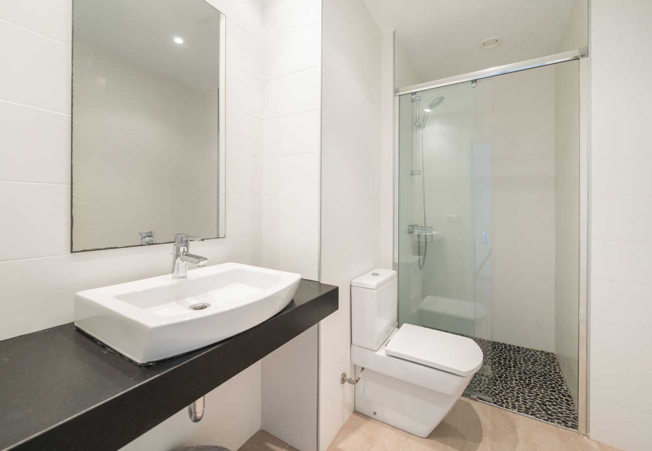 Ferienwohnung in Cala Sant Vicenç - A. Mirador Blue D Cala Sant Vicenç