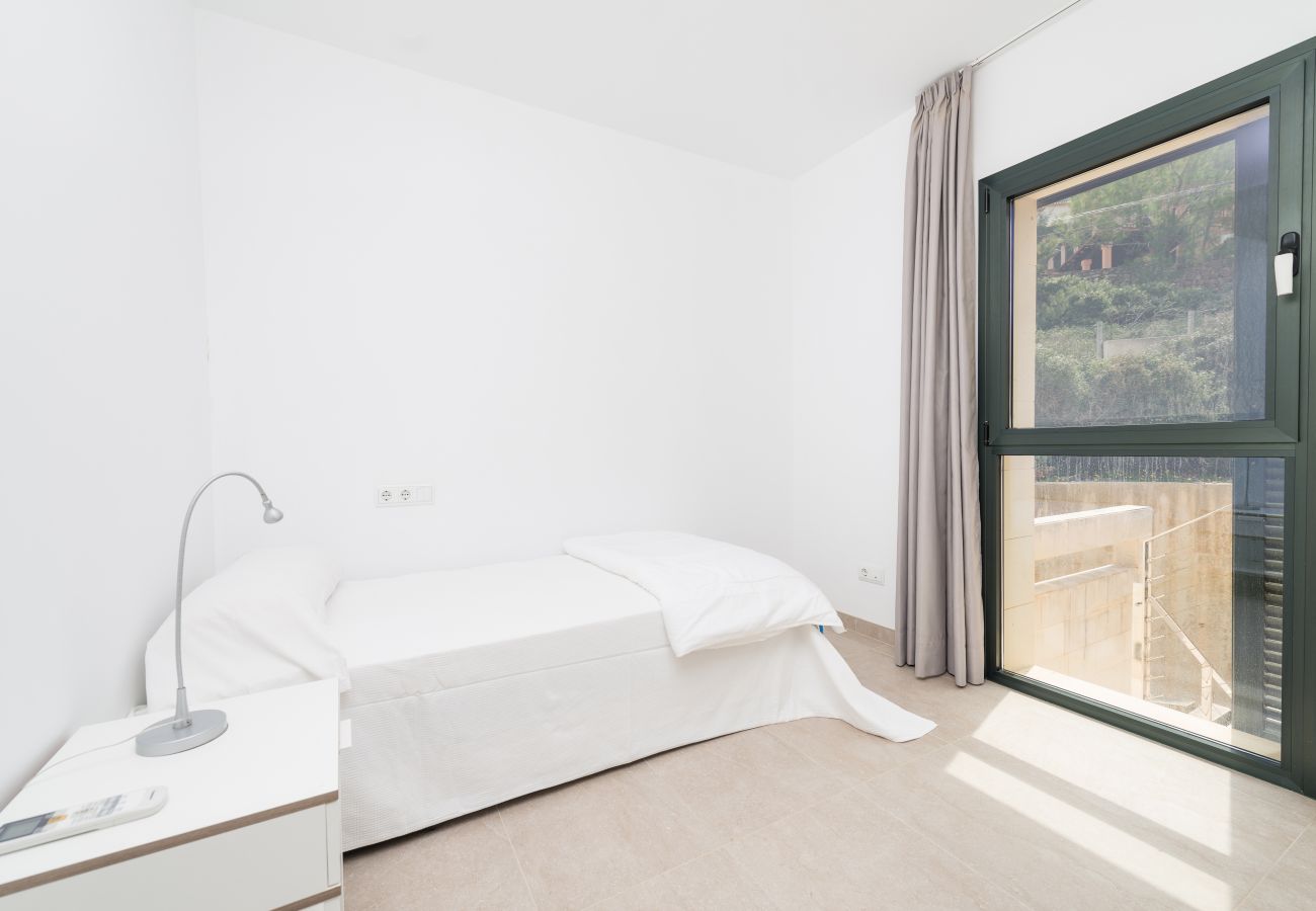 Ferienwohnung in Cala Sant Vicenç - A. Mirador Blue D Cala Sant Vicenç