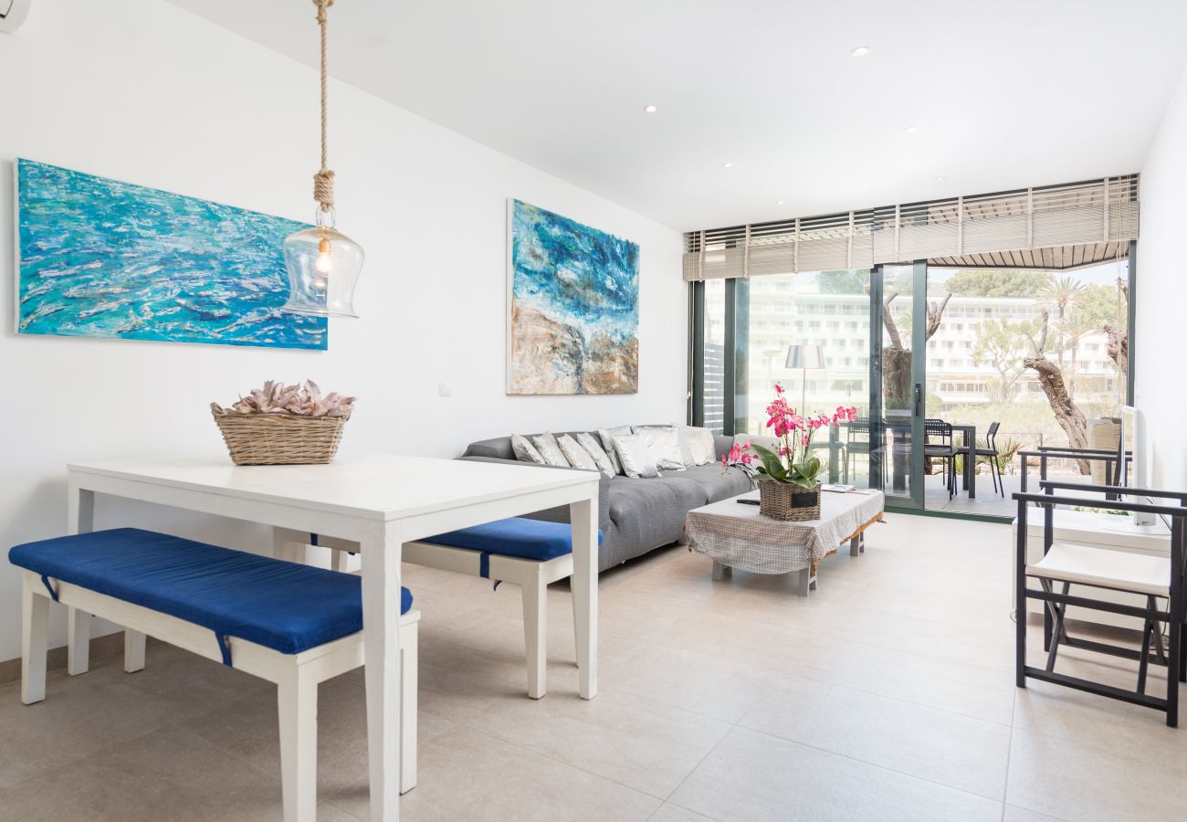 Ferienwohnung in Cala Sant Vicenç - A. Mirador Blue D Cala Sant Vicenç