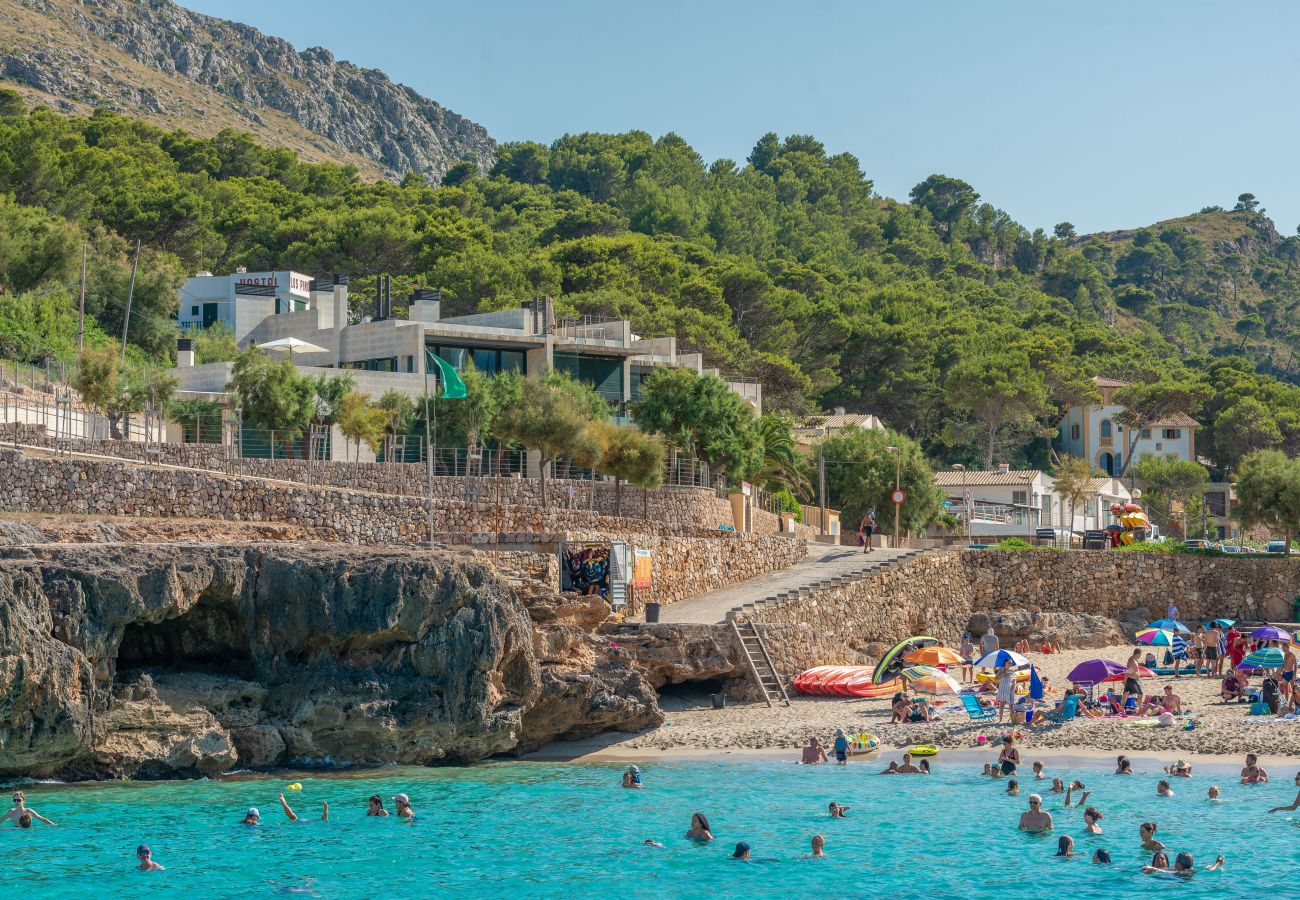 Ferienwohnung in Cala Sant Vicenç - A. Mirador Blue D Cala Sant Vicenç