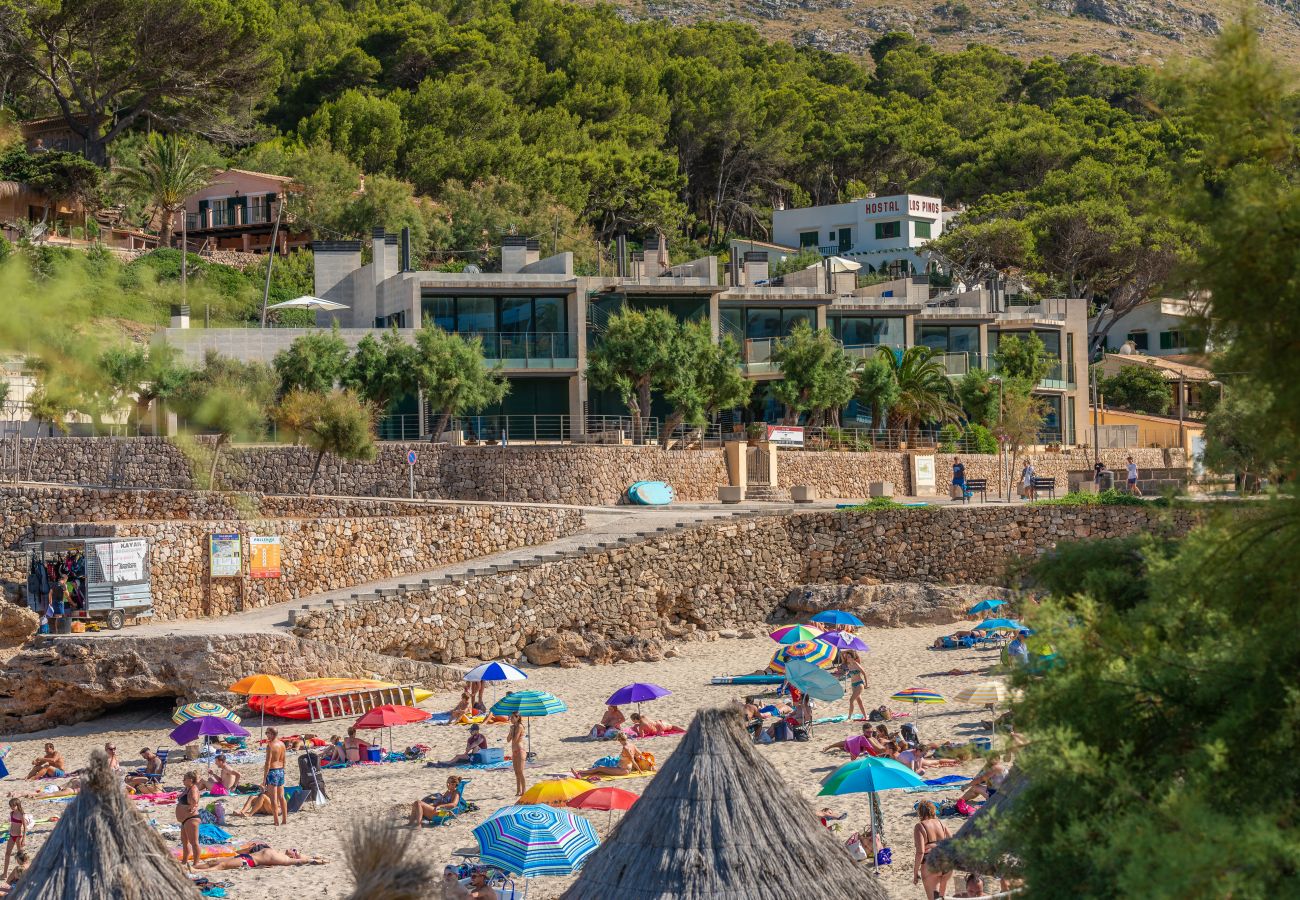 Ferienwohnung in Cala Sant Vicenç - A. Mirador Blue D Cala Sant Vicenç