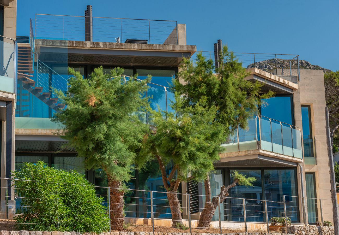 Ferienwohnung in Cala Sant Vicenç - A. Mirador Blue D Cala Sant Vicenç
