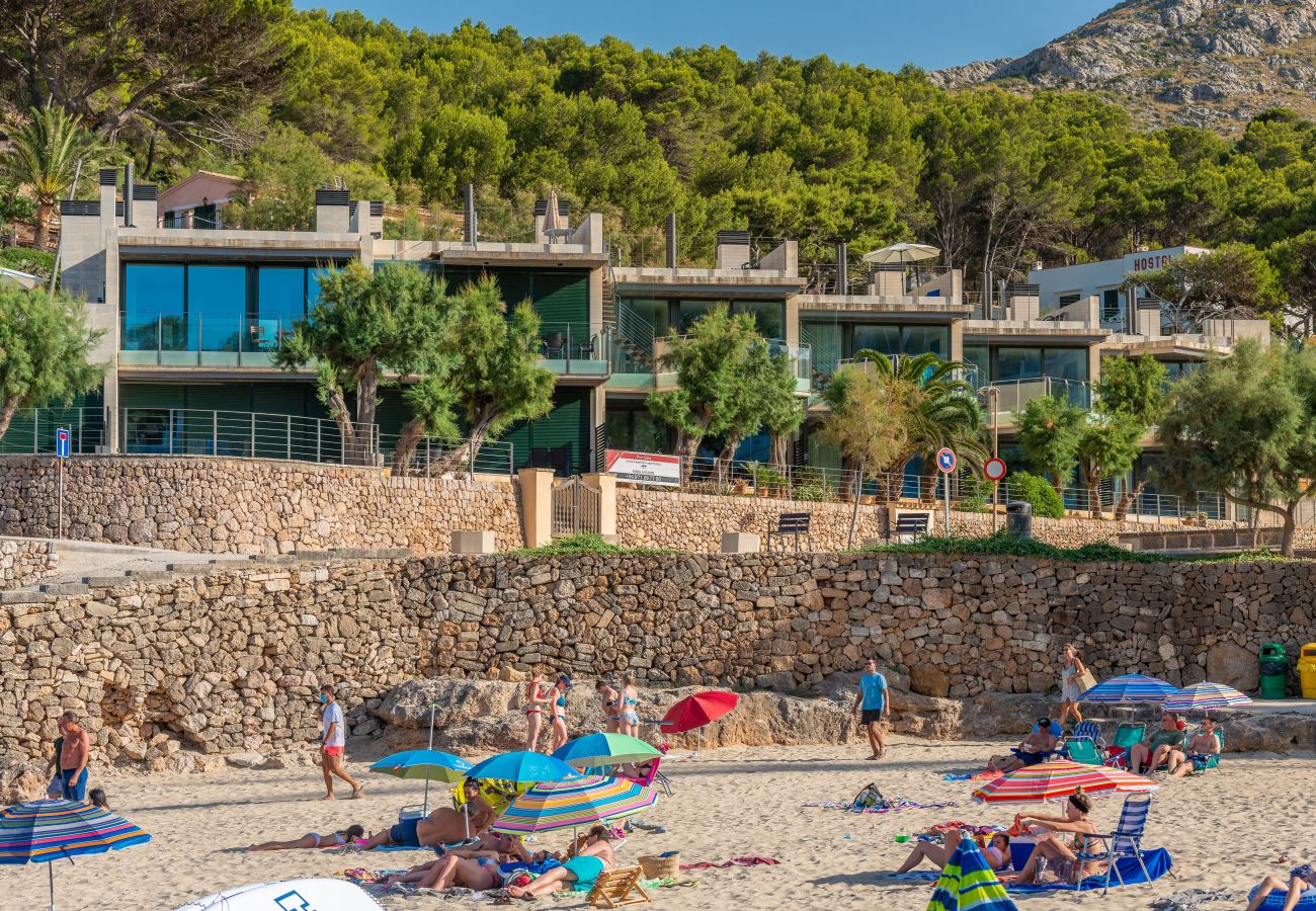 Ferienwohnung in Cala Sant Vicenç - A. Mirador Blue D Cala Sant Vicenç