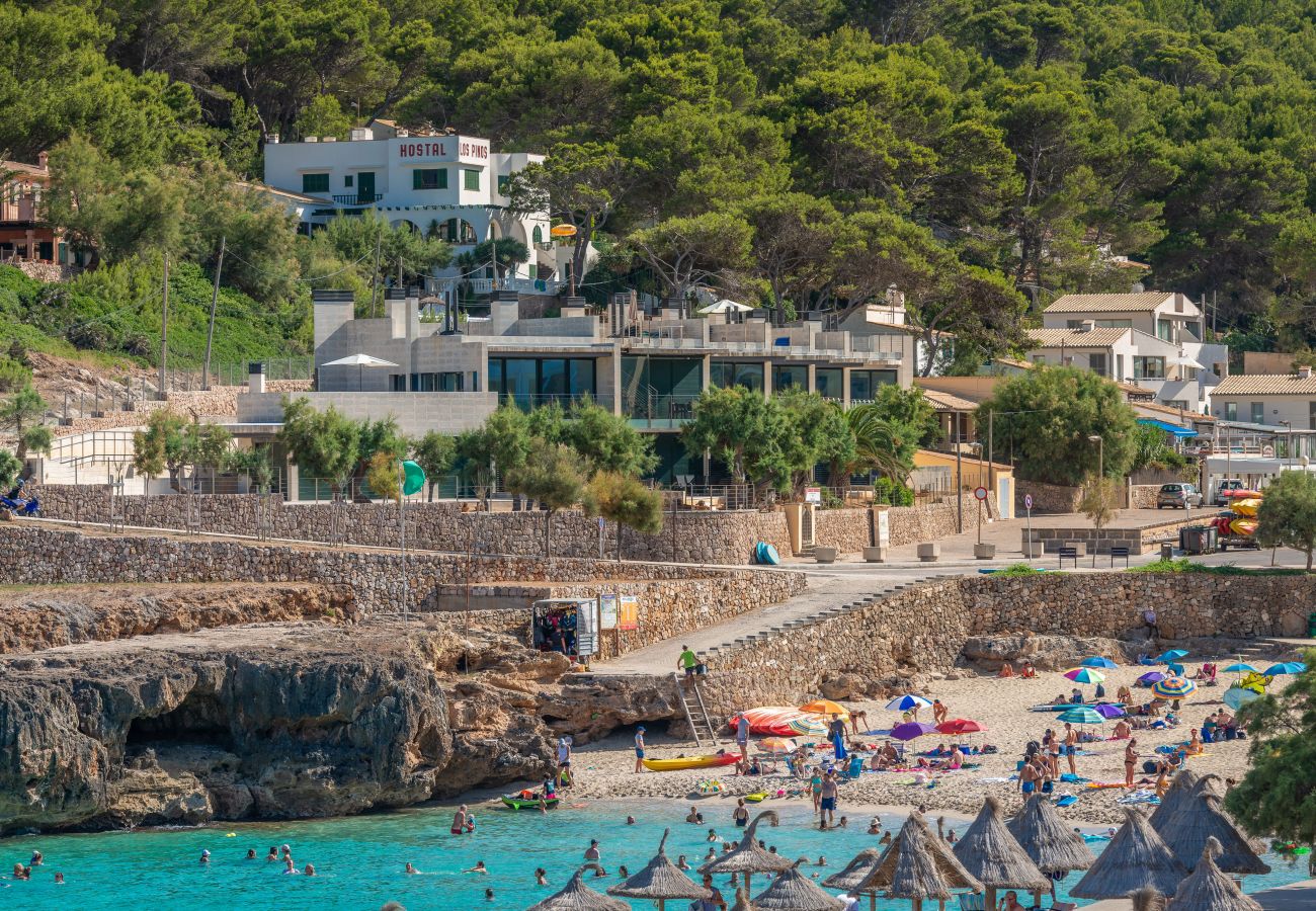 Ferienwohnung in Cala Sant Vicenç - A. Mirador Blue D Cala Sant Vicenç