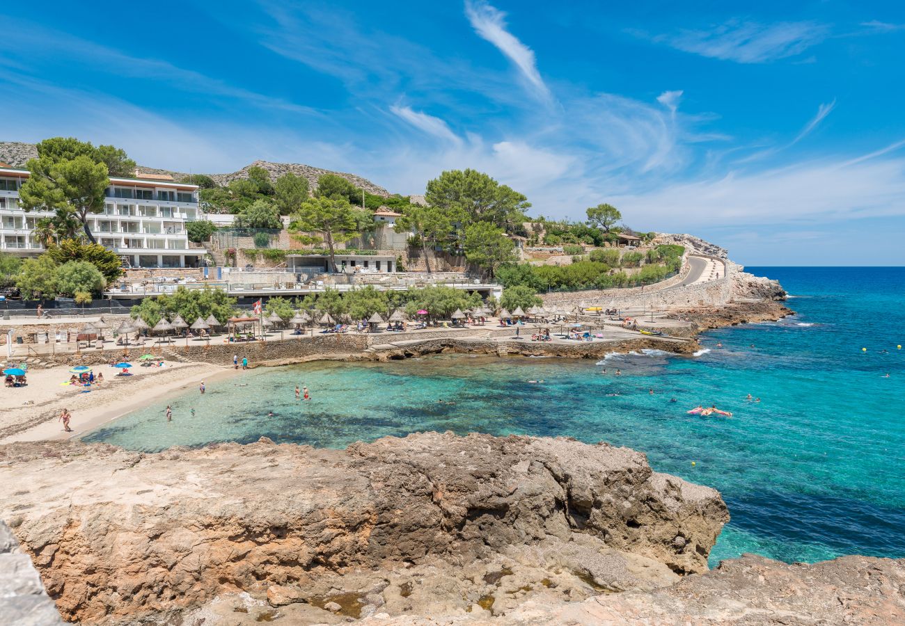 Ferienwohnung in Cala Sant Vicenç - A. Mirador Blue D Cala Sant Vicenç