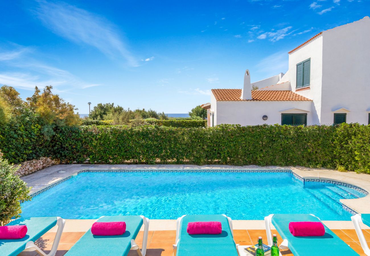 Villa in Cap d´Artruix - Menorca FARO