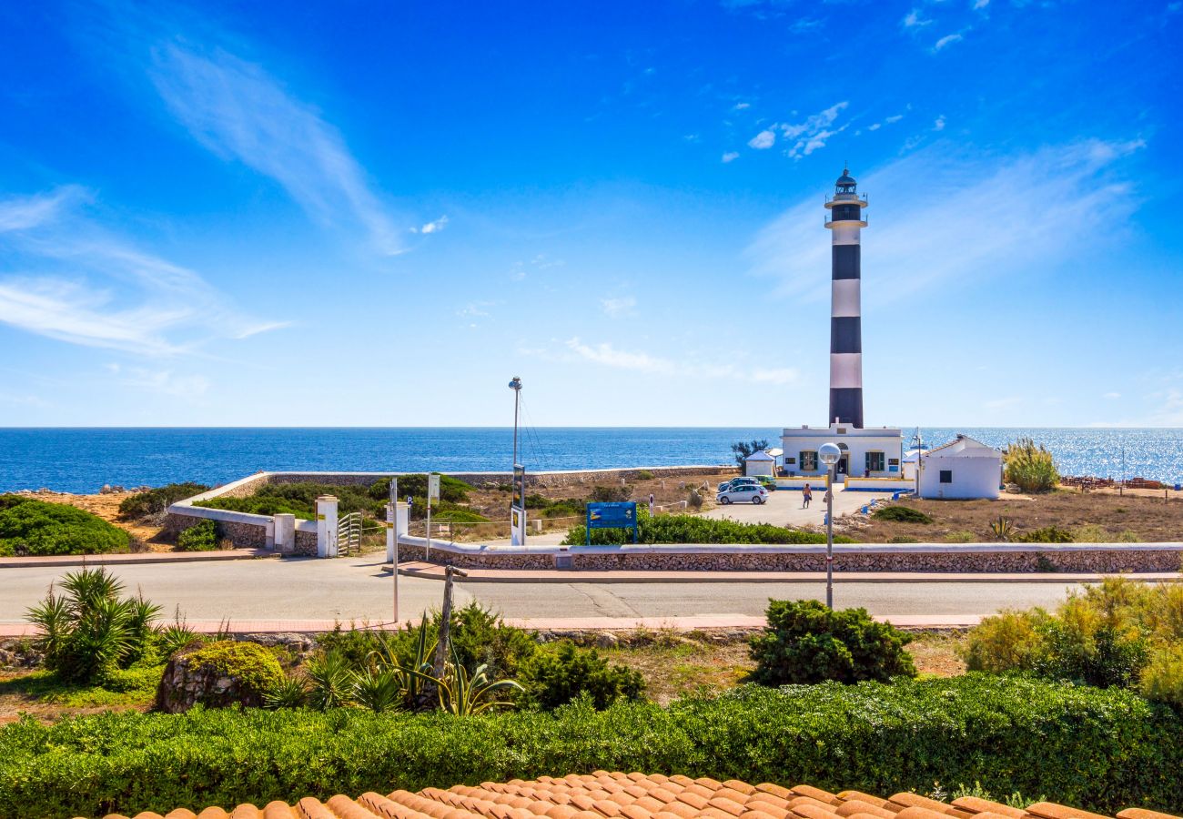 Villa in Cap d´Artruix - Menorca FARO