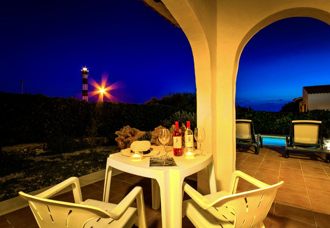 Villa in Cap d´Artruix - Menorca FARO