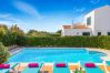 Villa in Cap d´Artruix - Menorca FARO Villa in Cap d´Artruix - Menorca FARO