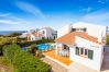 Villa in Cap d´Artruix - Menorca FARO Villa in Cap d´Artruix - Menorca FARO