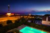 Villa in Cap d´Artruix - Menorca FARO Villa in Cap d´Artruix - Menorca FARO