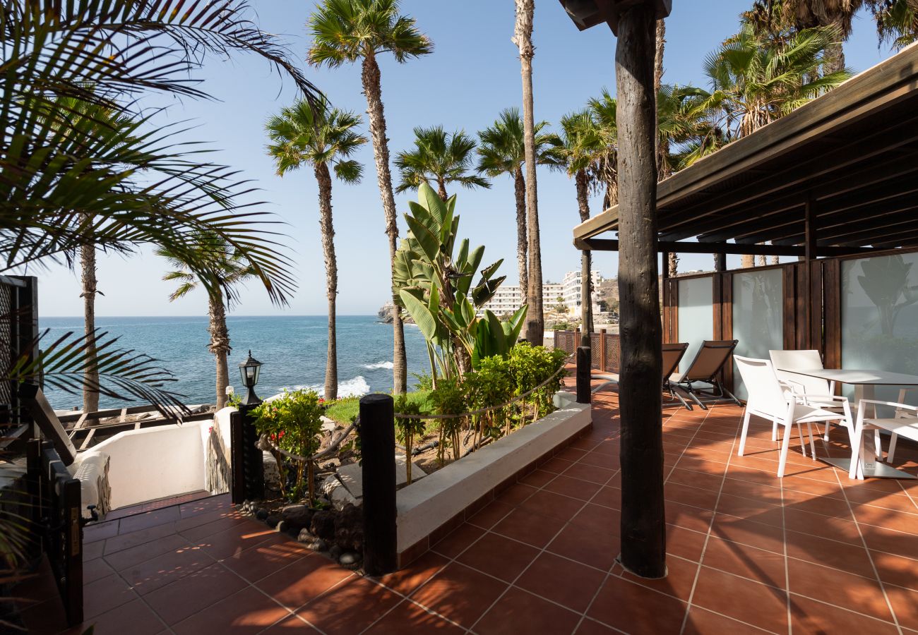 Haus in Bahia Feliz - Luxury Sea Views P67A By CanariasGetaway