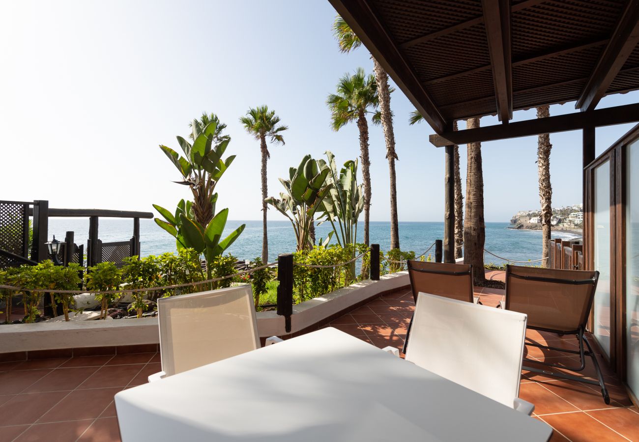Ferienhaus in Bahia Feliz - Luxury Sea Views P67A By CanariasGetaway
