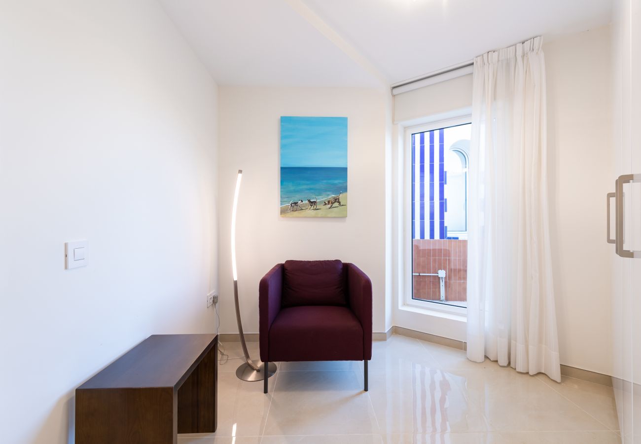 Ferienhaus in Bahia Feliz - Luxury Terrace Ocean view-P67B By CanariasGetaway