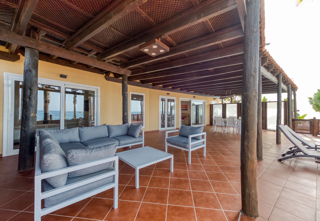 Haus in Bahia Feliz - Luxury Terrace Ocean view-P67B By CanariasGetaway