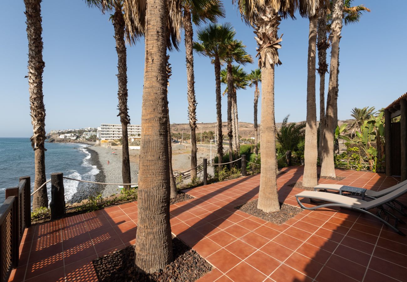 Ferienhaus in Bahia Feliz - Luxury Terrace Ocean view-P67B By CanariasGetaway
