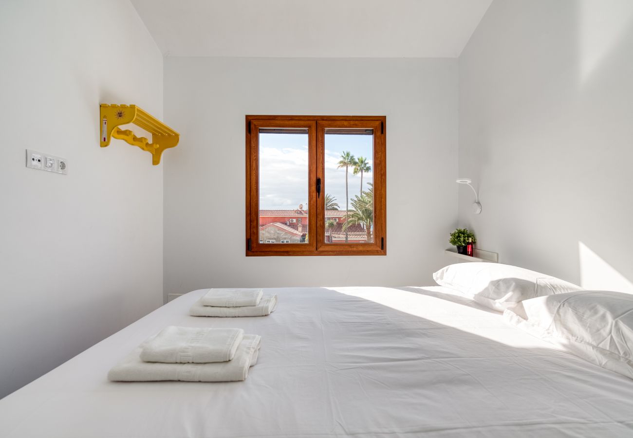 Ferienhaus in Playa del Ingles - Veril house with Pool&Terrace By CanariasGetaway
