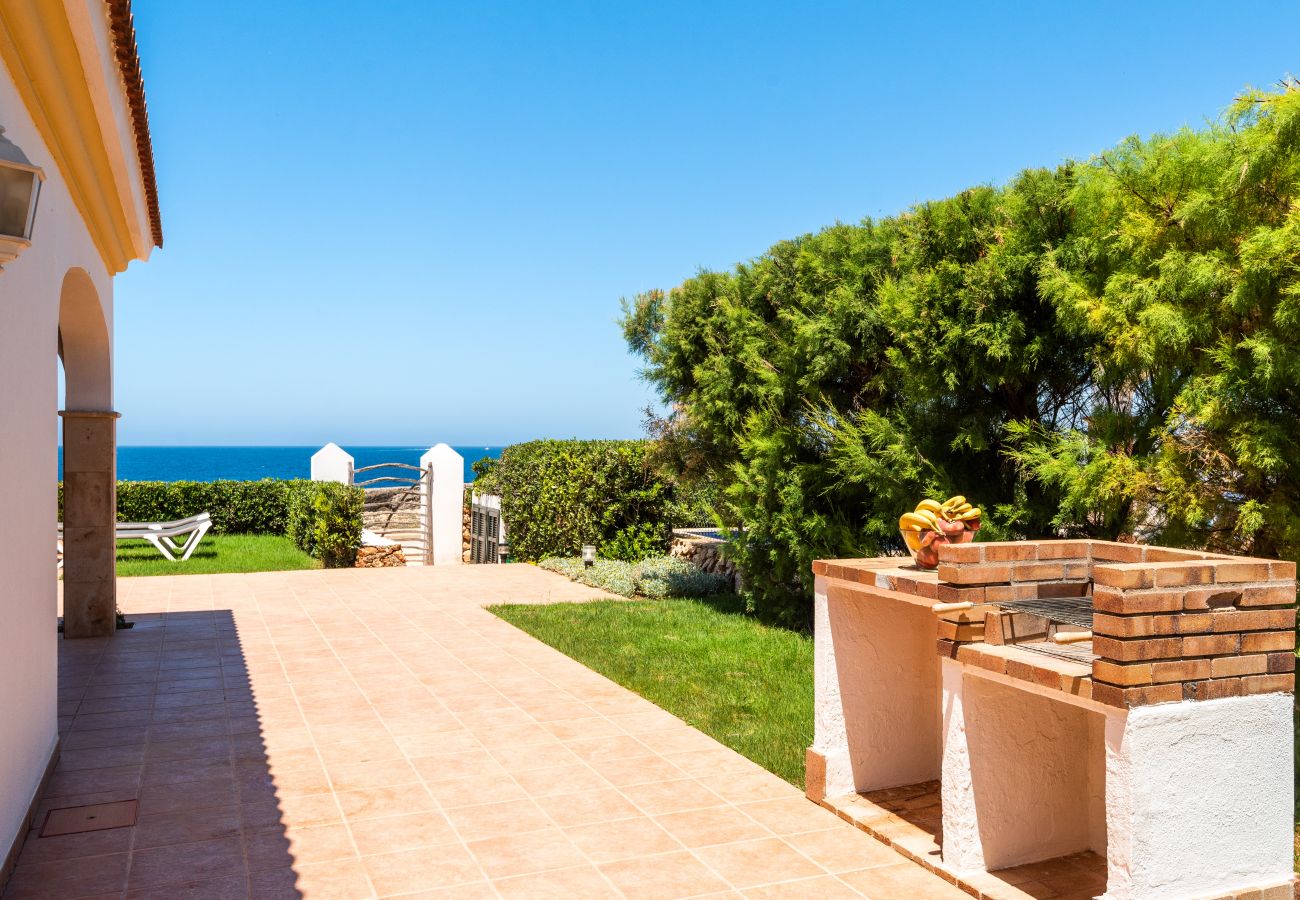 Villa in Cap d´Artruix - Menorca Sirio