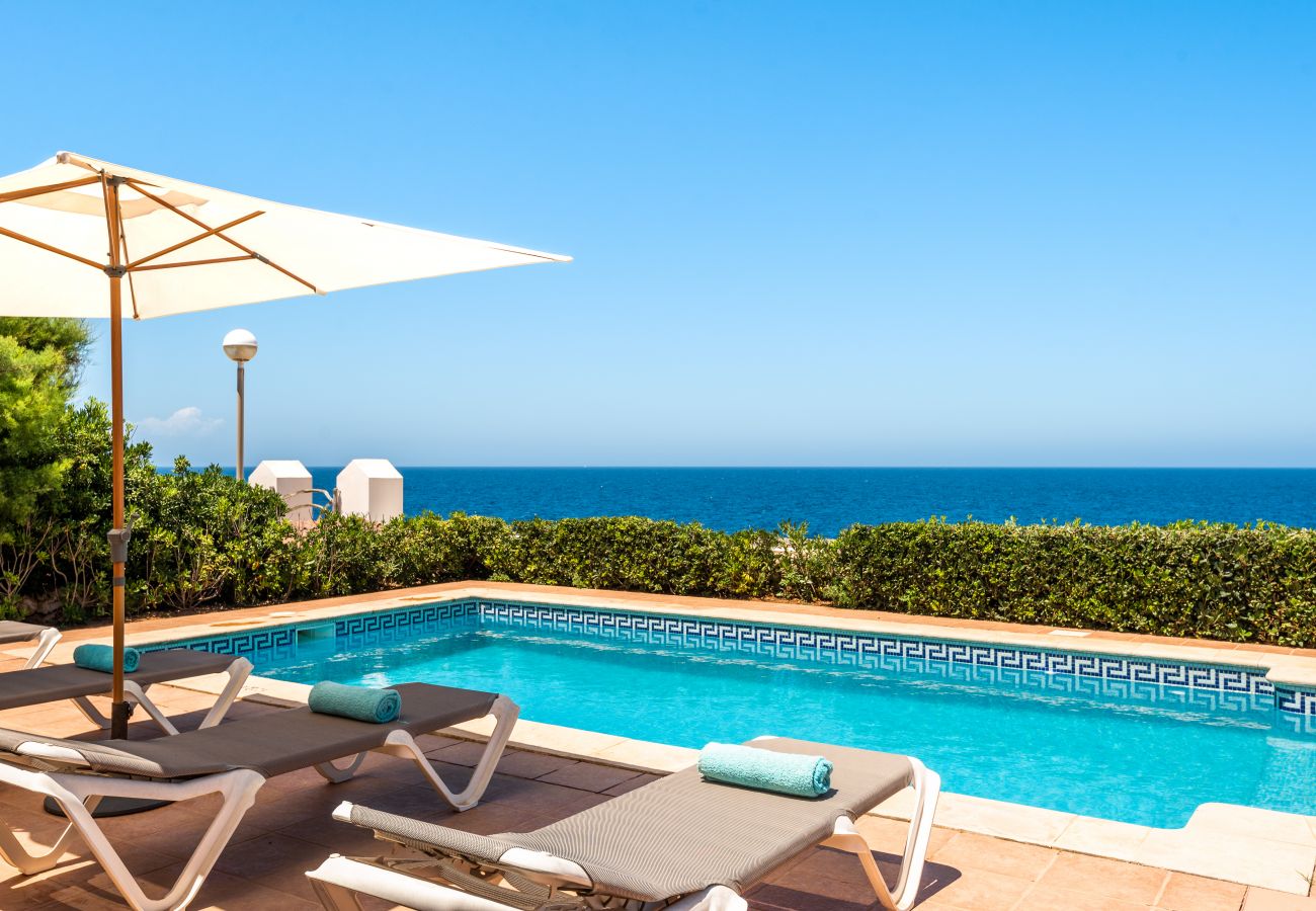 Villa in Cap d´Artruix - Menorca Sirio