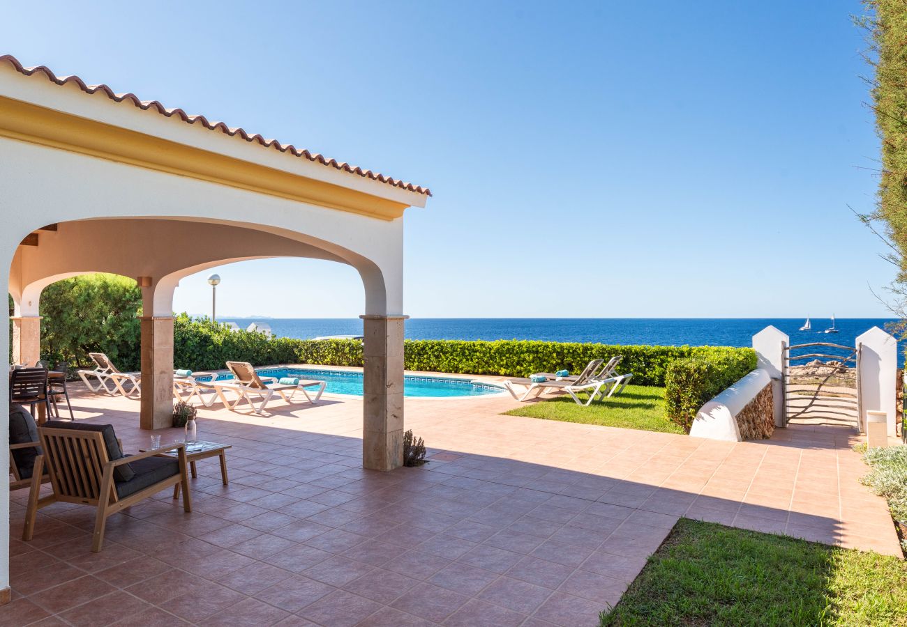 Villa in Cap d´Artruix - Menorca Sirio