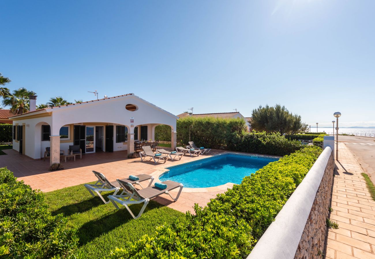 Villa in Cap d´Artruix - Menorca Sirio