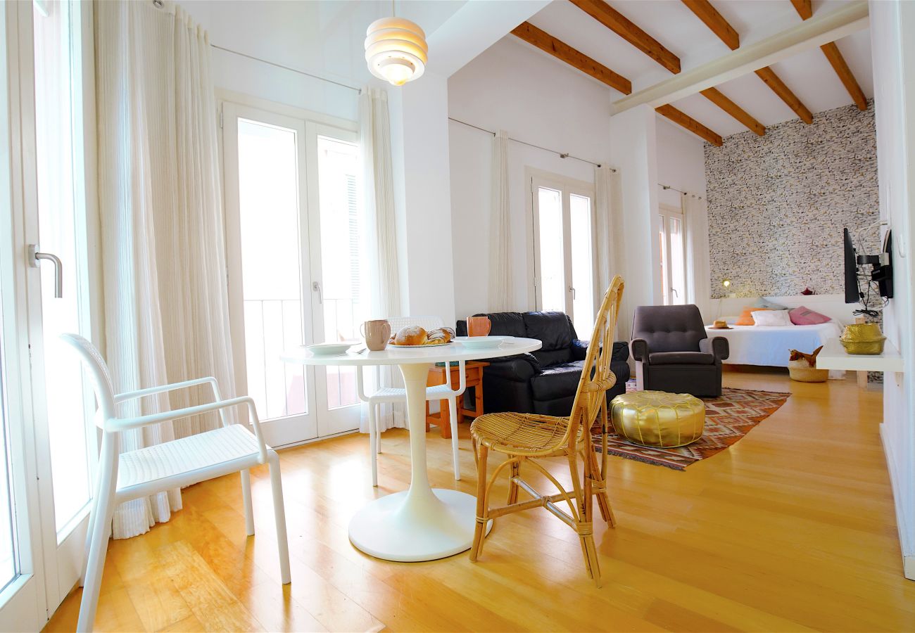 Ferienwohnung in Palma de Mallorca - Montmari TI - studio