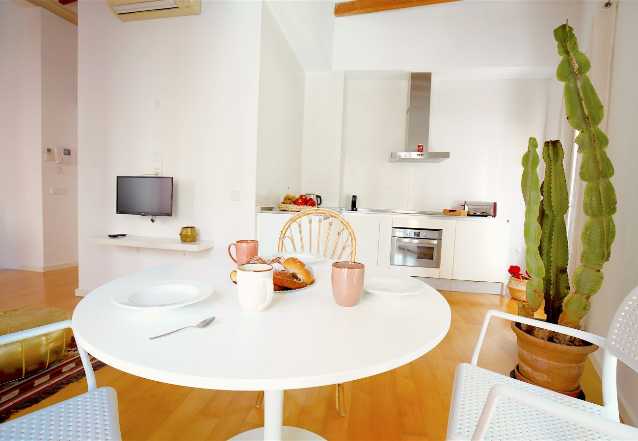 Ferienwohnung in Palma de Mallorca - Montmari TI - studio