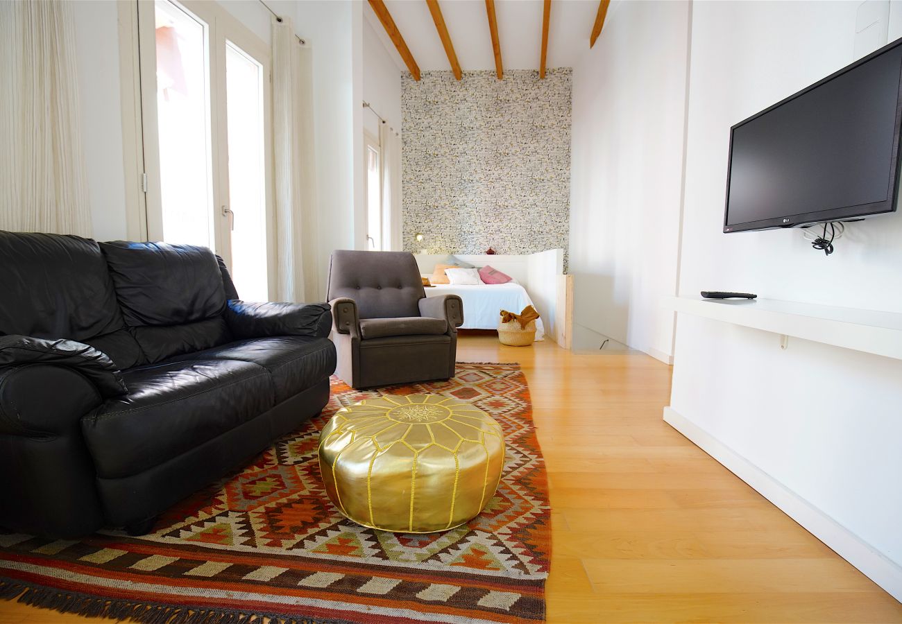Ferienwohnung in Palma de Mallorca - Montmari TI - studio
