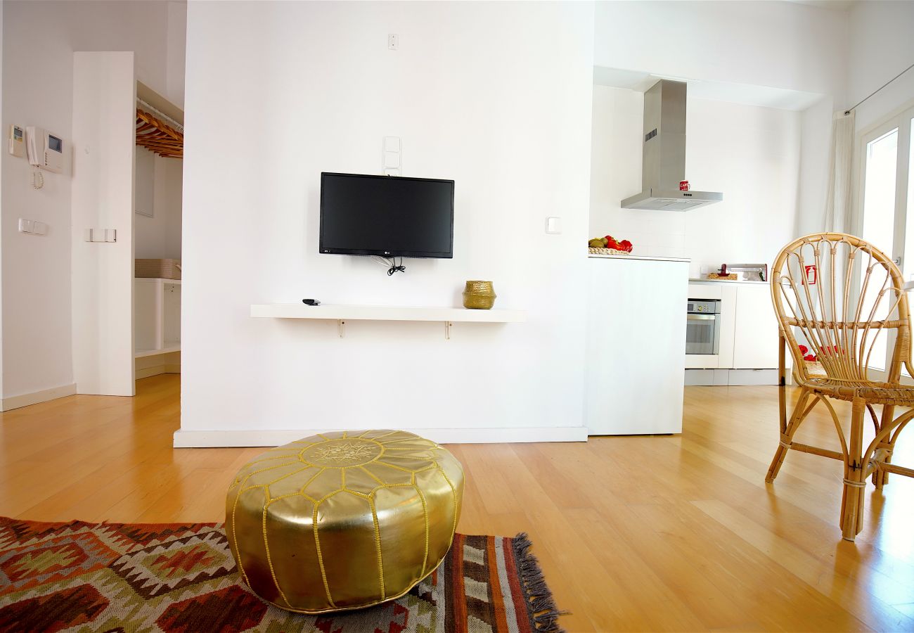 Ferienwohnung in Palma de Mallorca - Montmari TI - studio