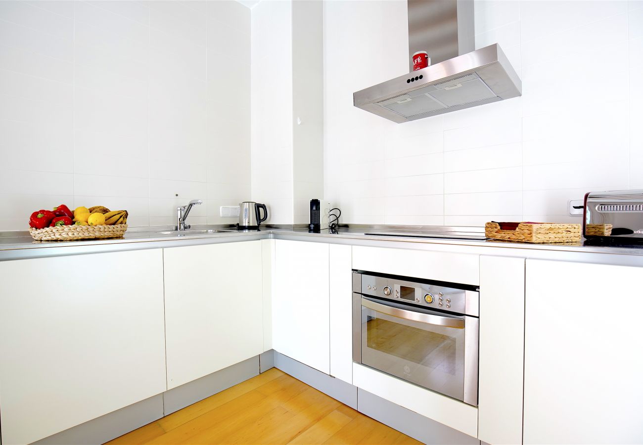 Ferienwohnung in Palma de Mallorca - Montmari TI - studio