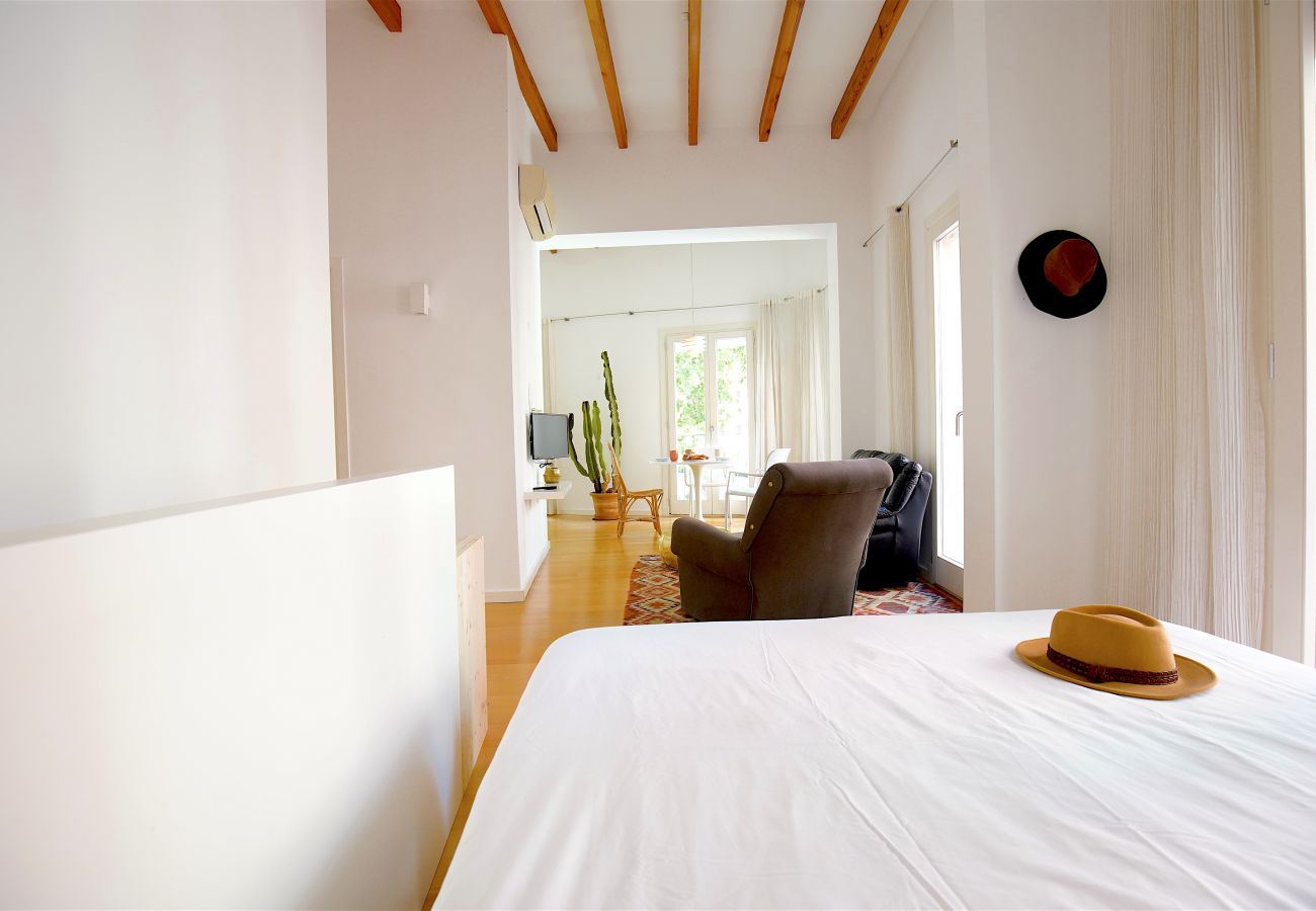 Ferienwohnung in Palma de Mallorca - Montmari TI - studio