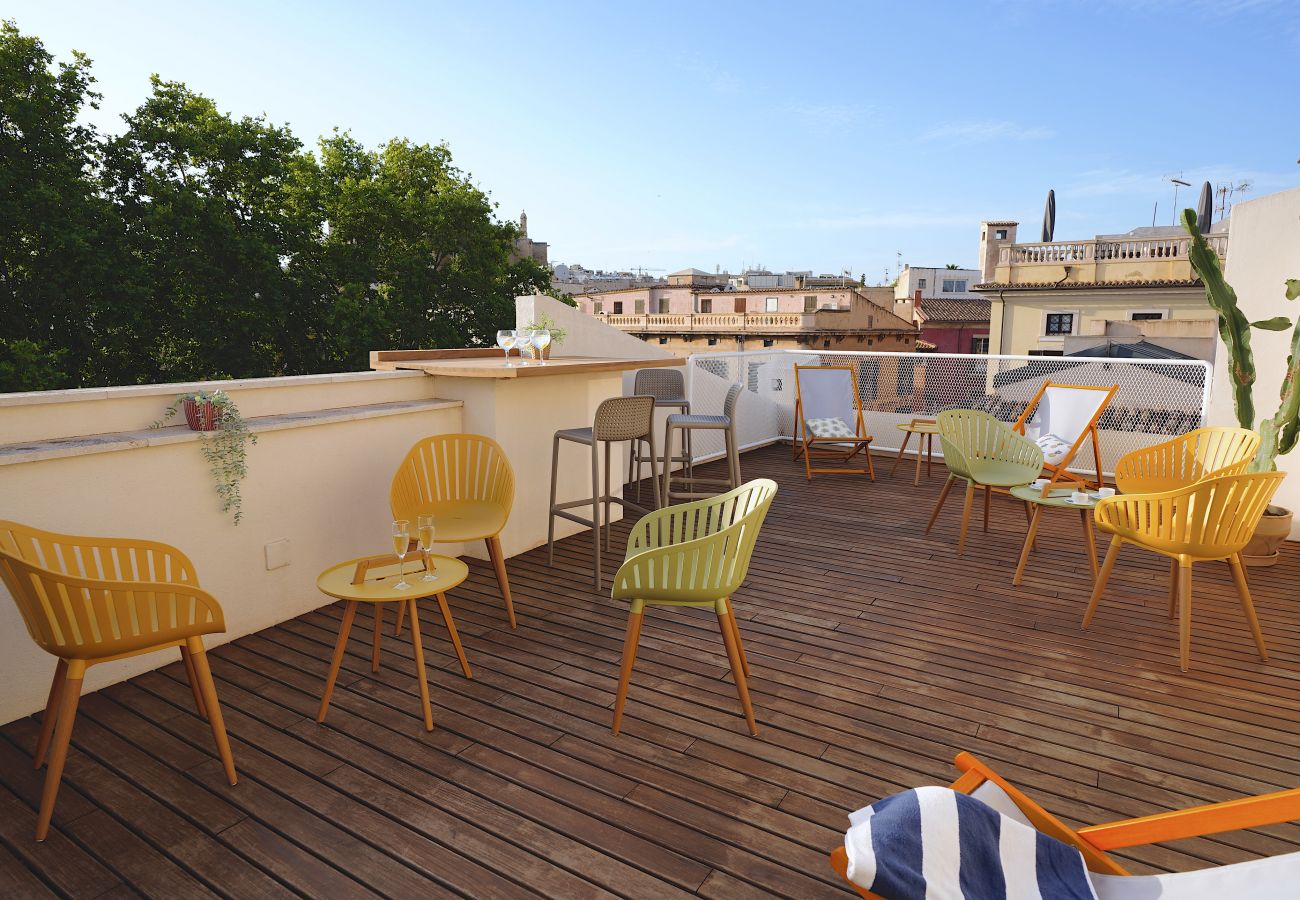 Ferienwohnung in Palma de Mallorca - Montmari TI - studio
