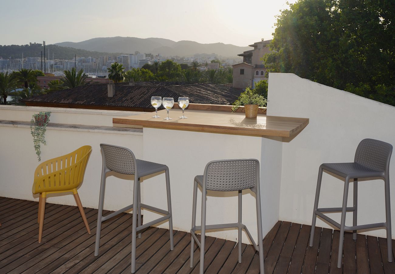 Ferienwohnung in Palma de Mallorca - Montmari TI - studio