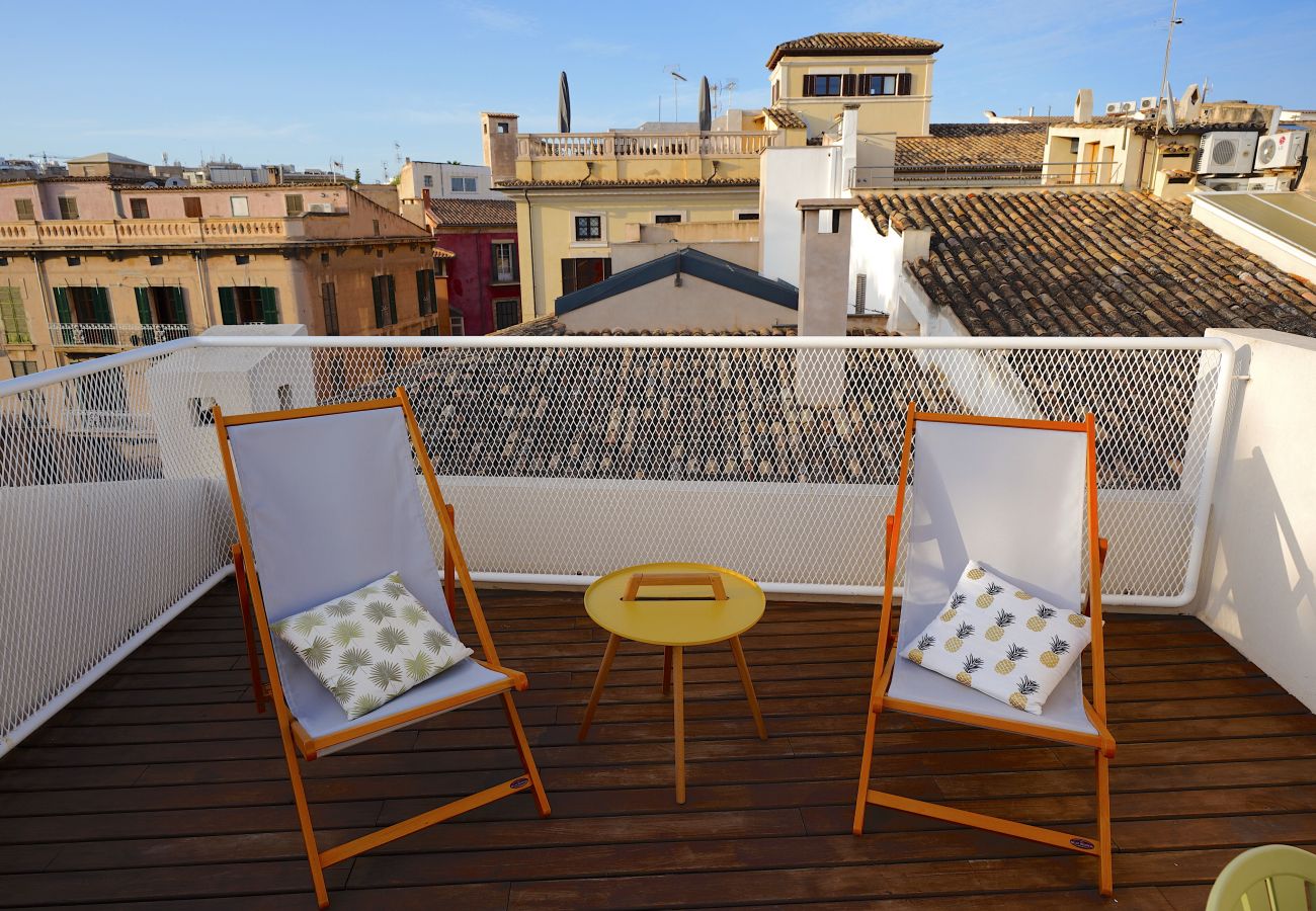 Ferienwohnung in Palma de Mallorca - Montmari TI - studio