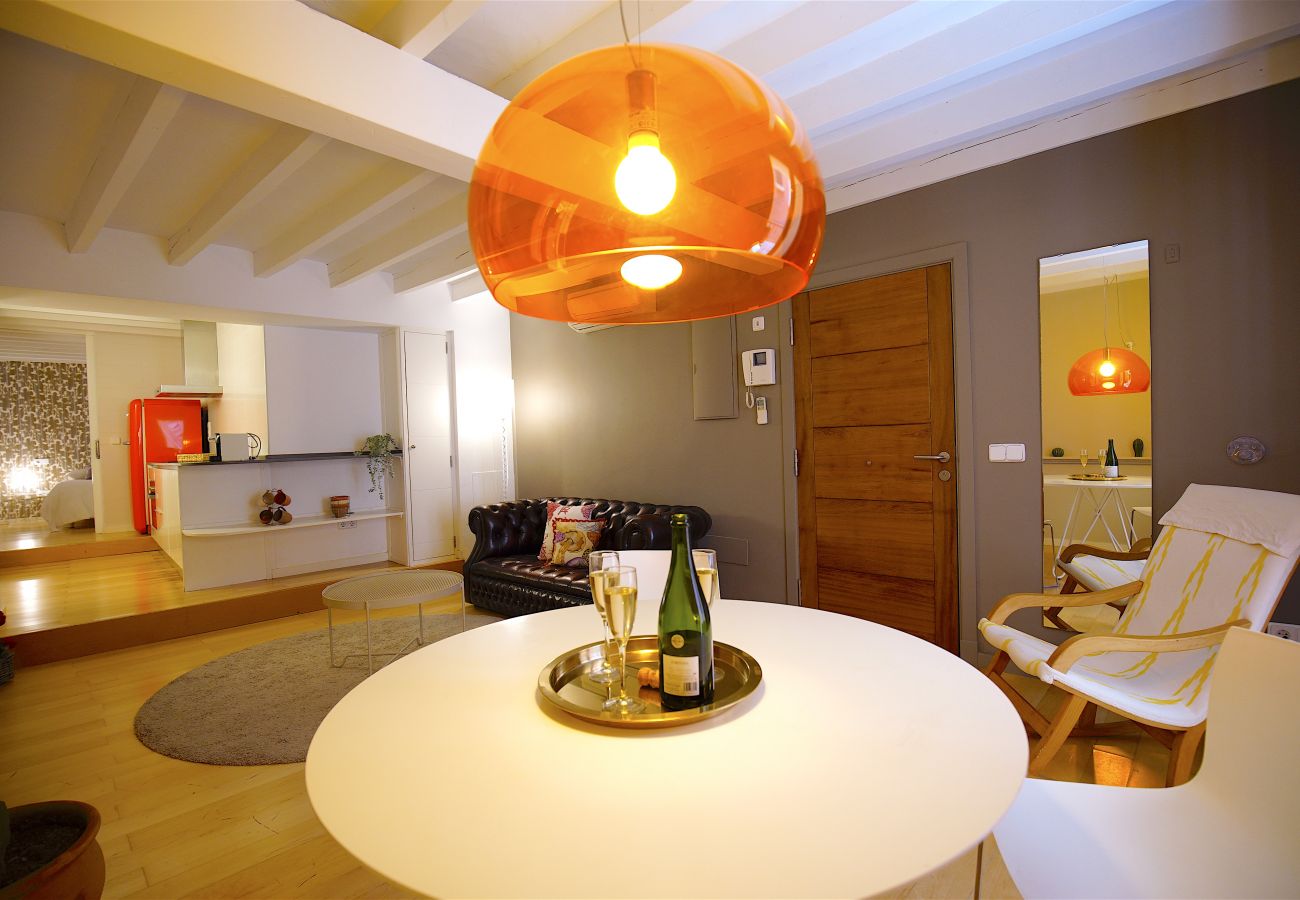 Ferienwohnung in Palma de Mallorca - Montmari TI - Urban Loft