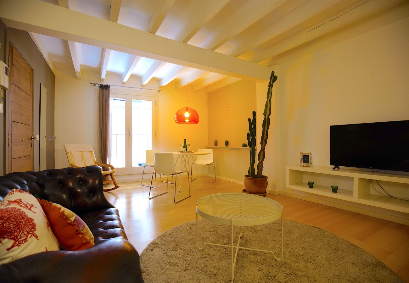 Ferienwohnung in Palma de Mallorca - Montmari TI - Urban Loft