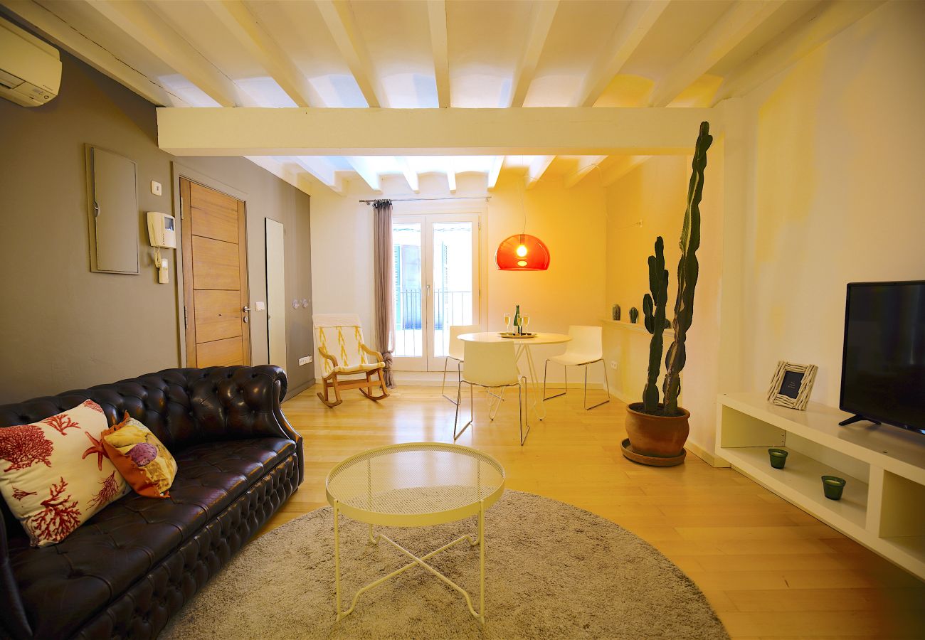 Ferienwohnung in Palma de Mallorca - Montmari TI - Urban Loft