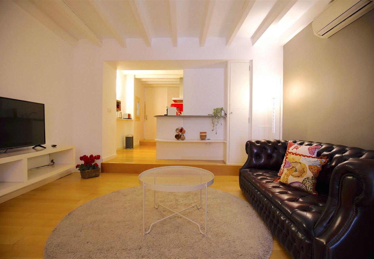 Ferienwohnung in Palma de Mallorca - Montmari TI - Urban Loft