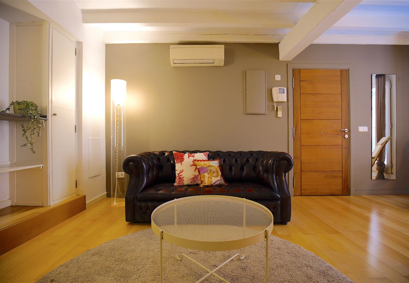 Ferienwohnung in Palma de Mallorca - Montmari TI - Urban Loft