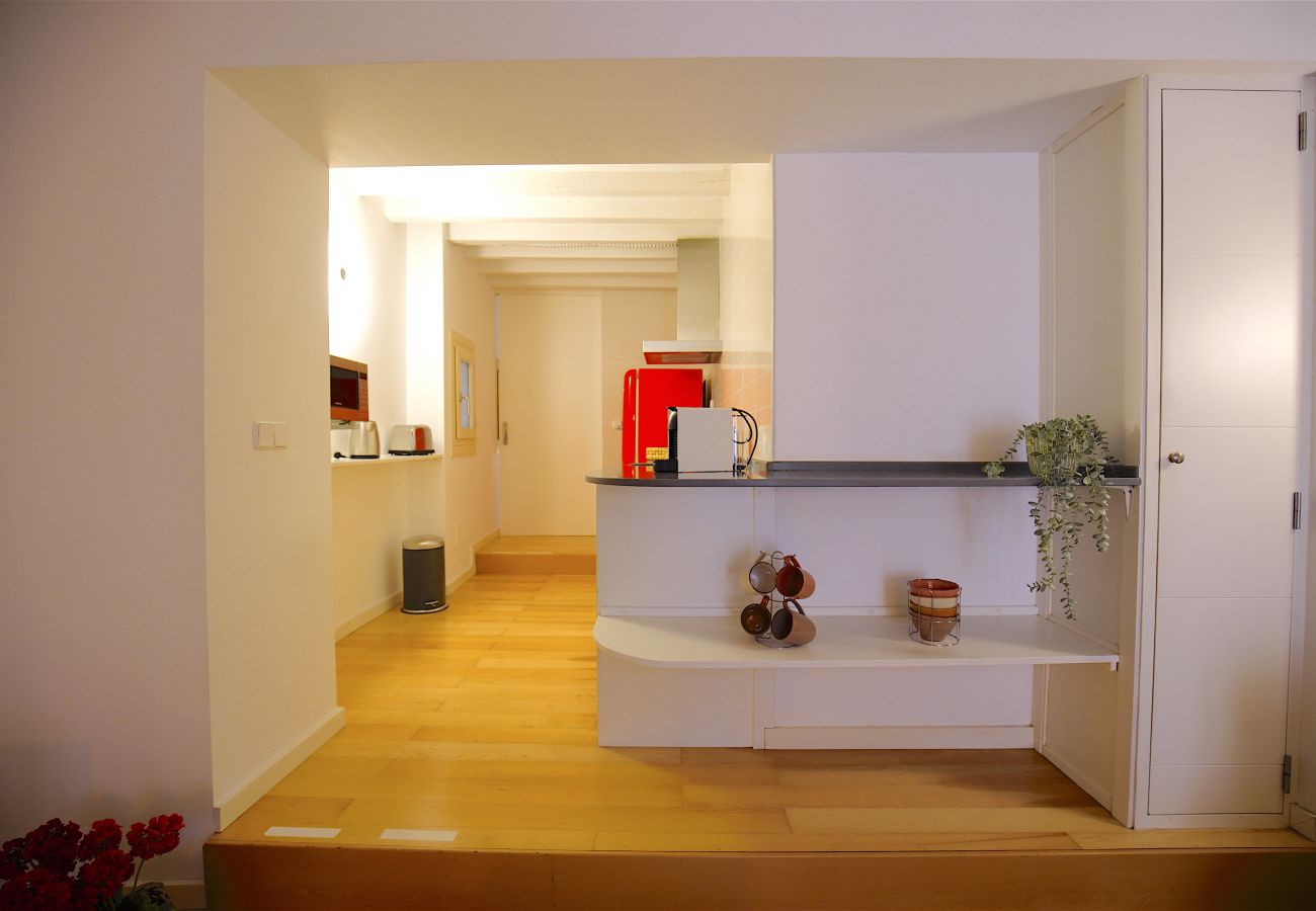 Ferienwohnung in Palma de Mallorca - Montmari TI - Urban Loft