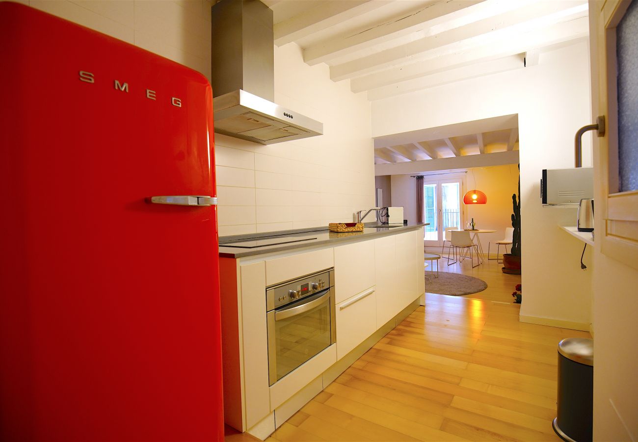 Ferienwohnung in Palma de Mallorca - Montmari TI - Urban Loft