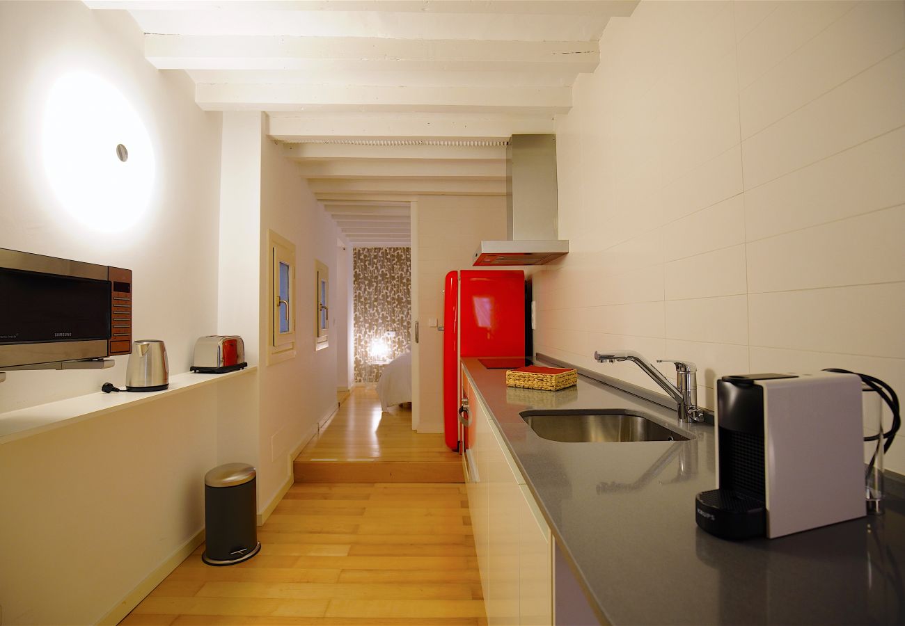 Ferienwohnung in Palma de Mallorca - Montmari TI - Urban Loft