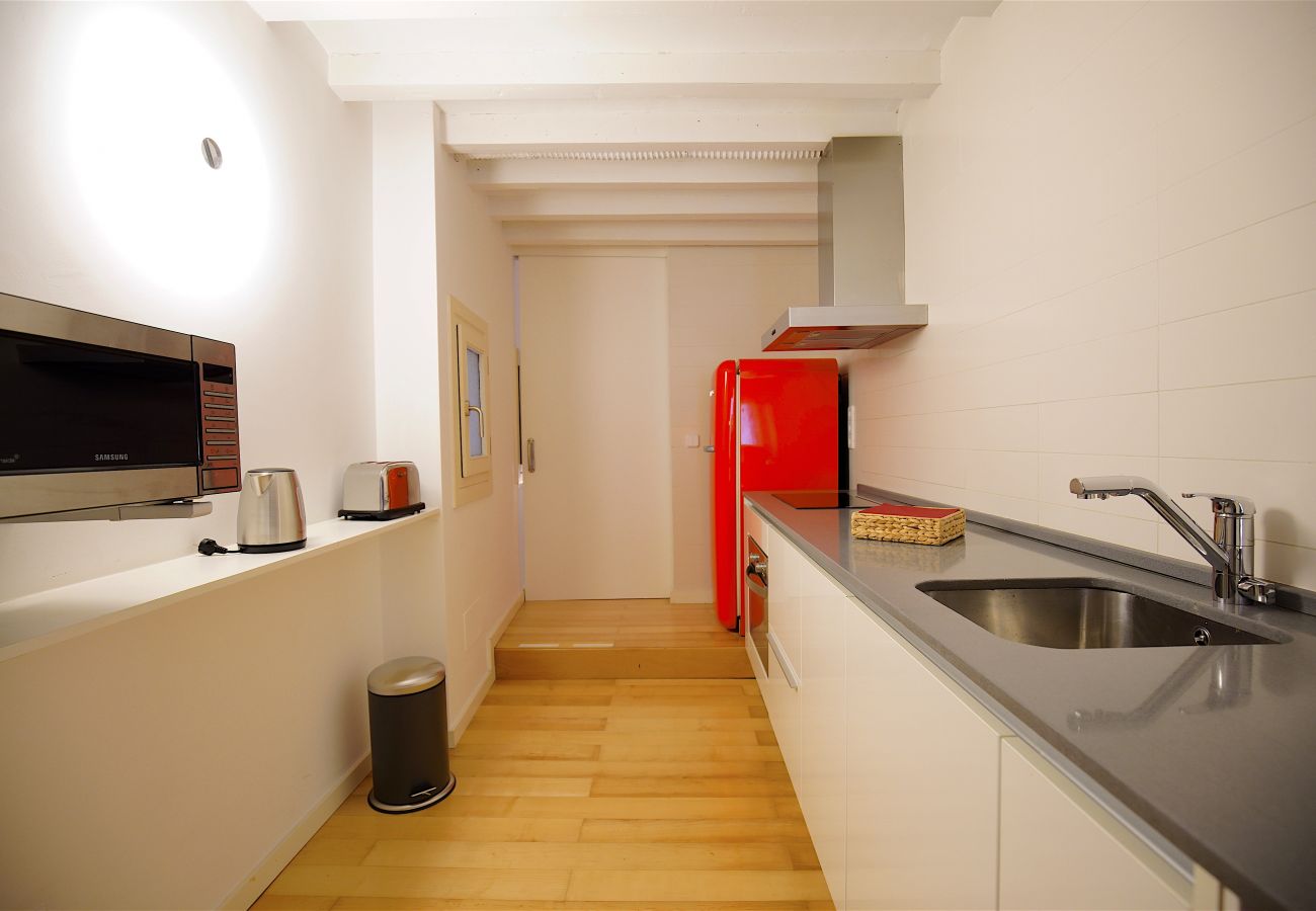 Ferienwohnung in Palma de Mallorca - Montmari TI - Urban Loft