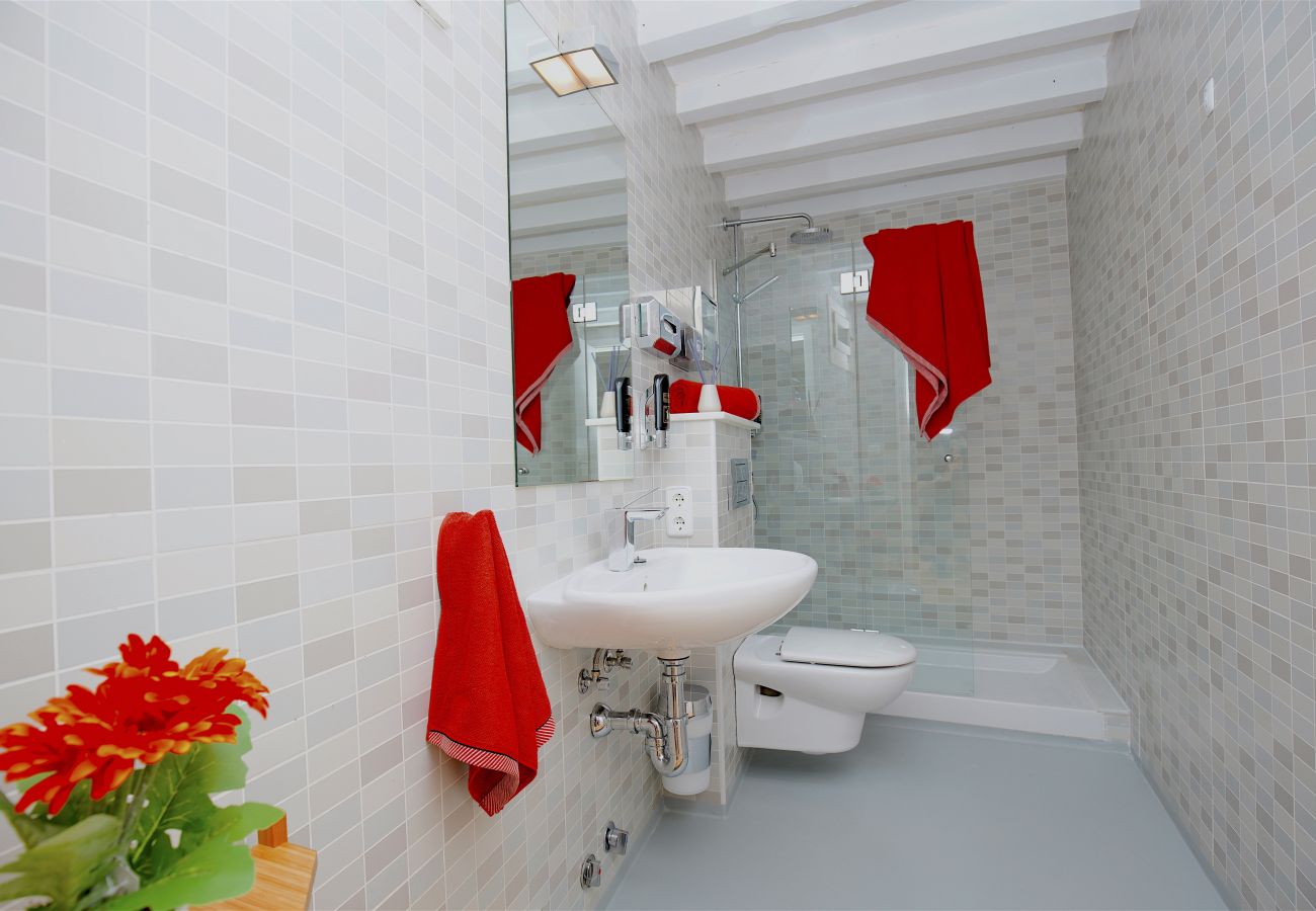 Ferienwohnung in Palma de Mallorca - Montmari TI - Urban Loft