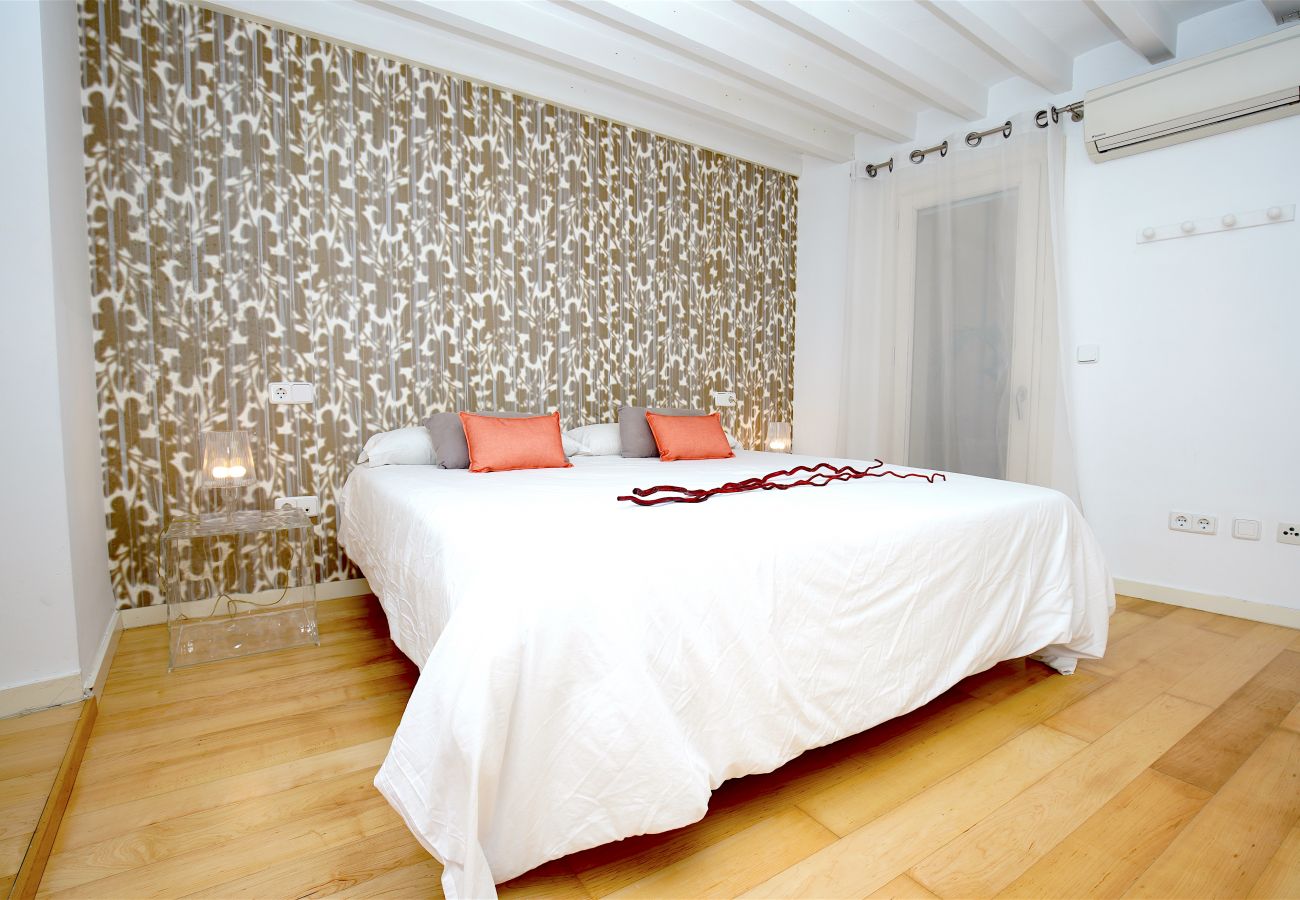 Ferienwohnung in Palma de Mallorca - Montmari TI - Urban Loft