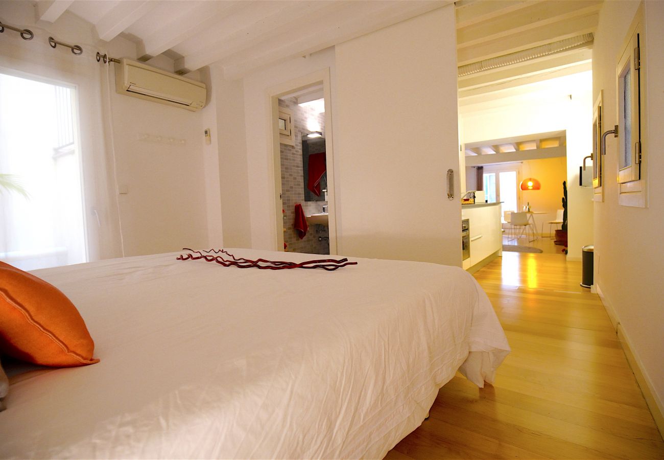 Ferienwohnung in Palma de Mallorca - Montmari TI - Urban Loft