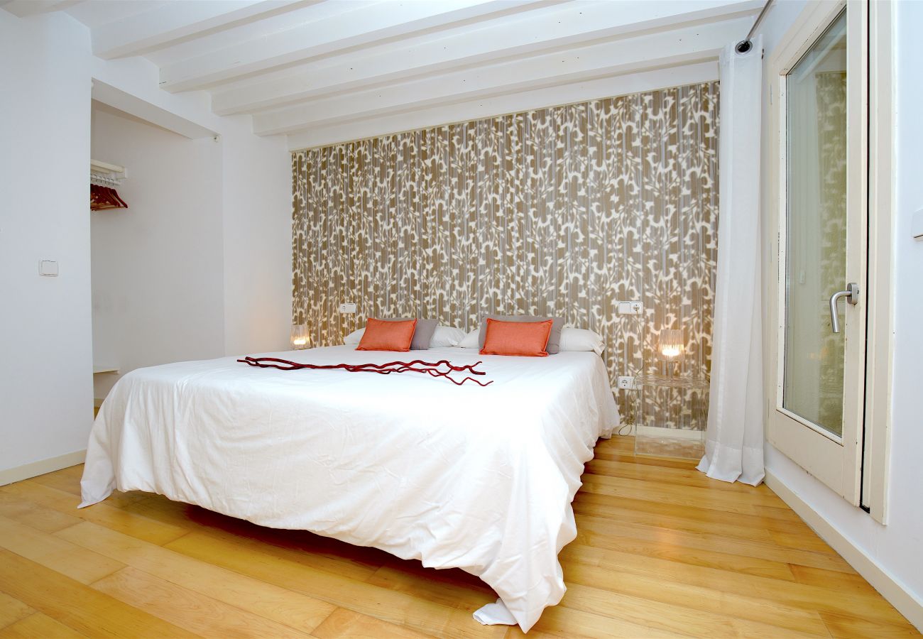 Ferienwohnung in Palma de Mallorca - Montmari TI - Urban Loft